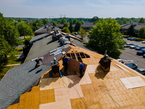 24/7 Emergency Roofing experts in Rockford, MI